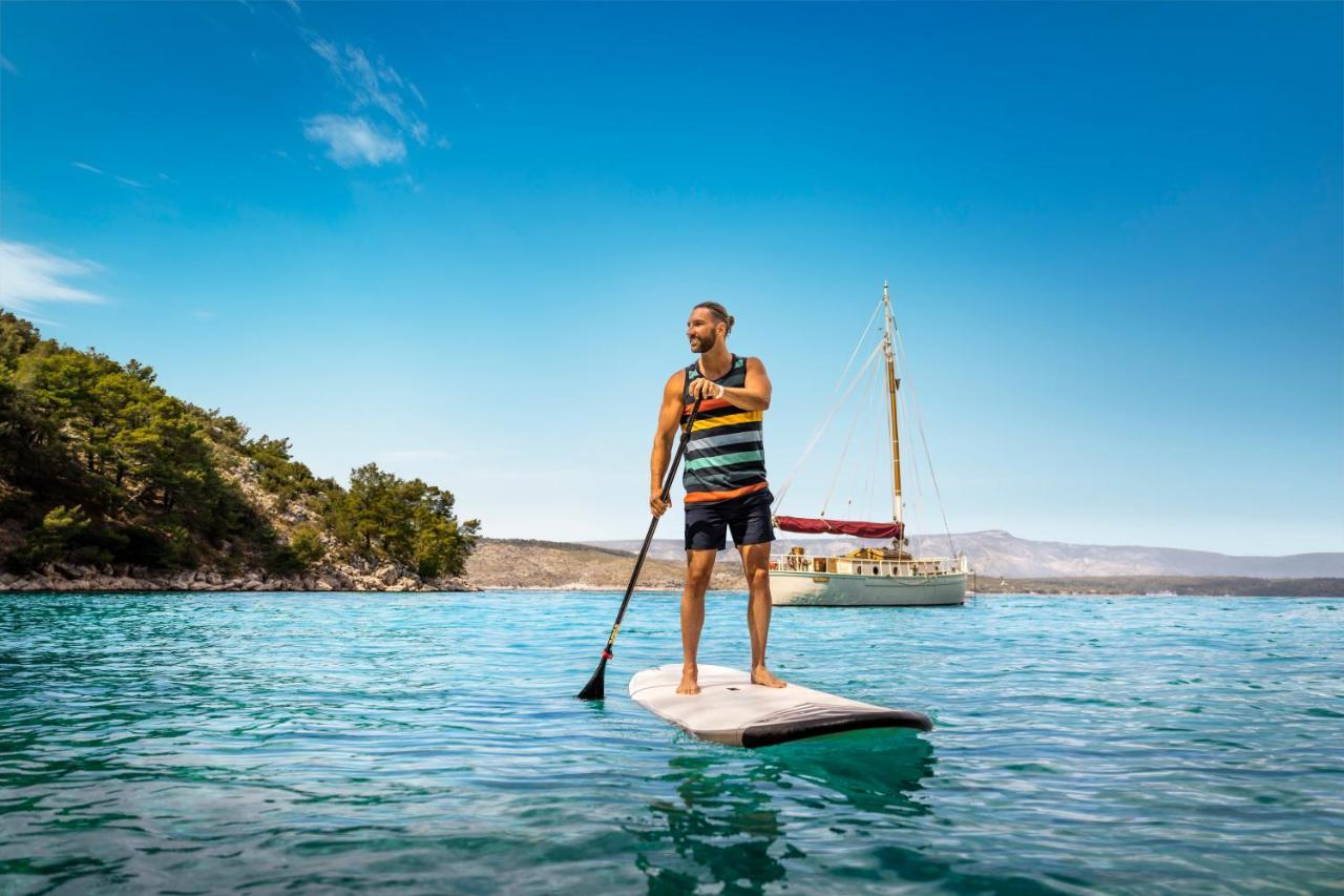 Places Dalmacija By Valamar Makarska Bagian luar foto