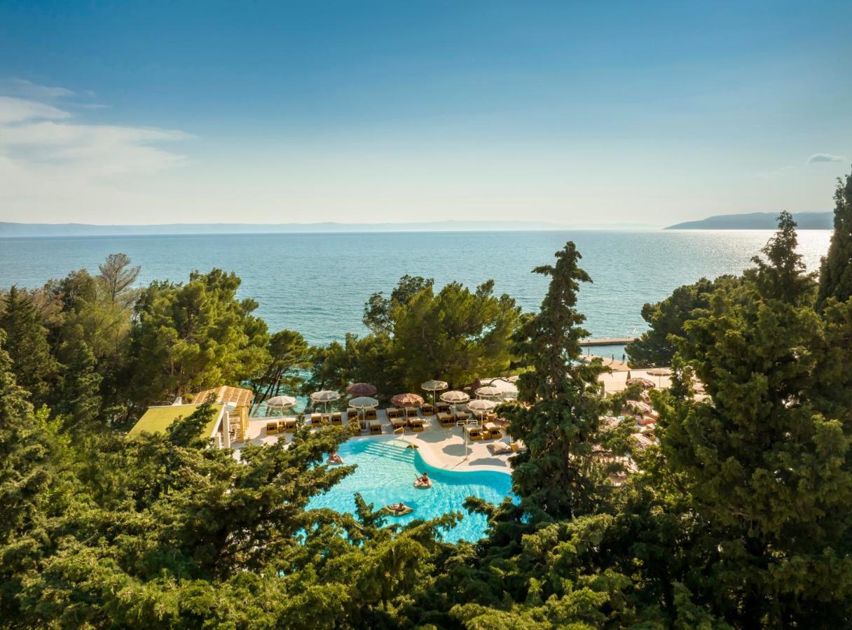 Places Dalmacija By Valamar Makarska Bagian luar foto
