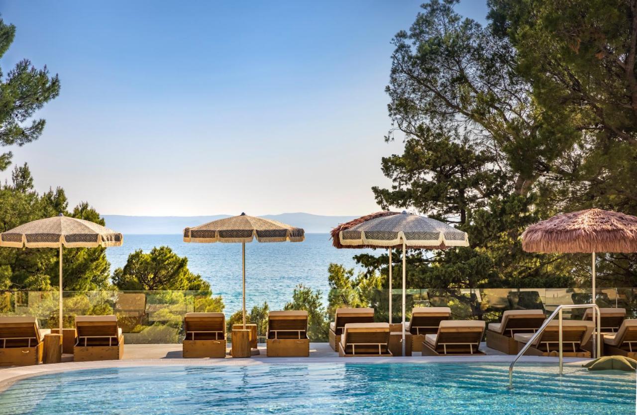 Places Dalmacija By Valamar Makarska Bagian luar foto
