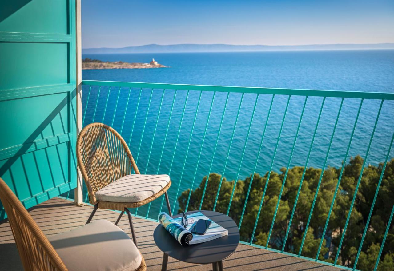 Places Dalmacija By Valamar Makarska Bagian luar foto