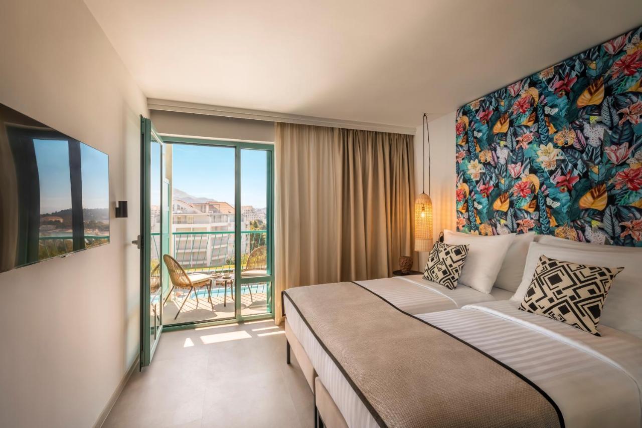 Places Dalmacija By Valamar Makarska Bagian luar foto