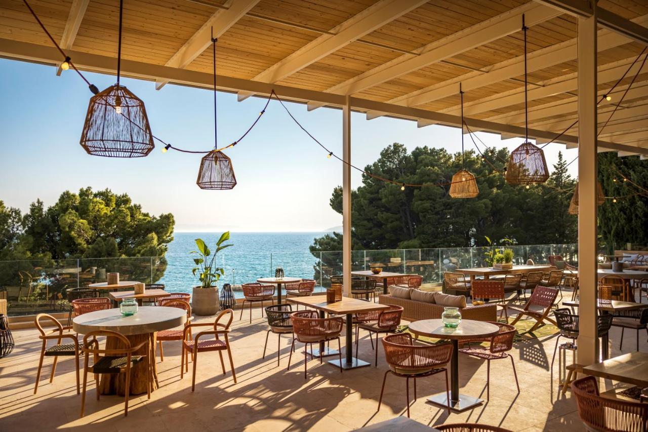 Places Dalmacija By Valamar Makarska Bagian luar foto