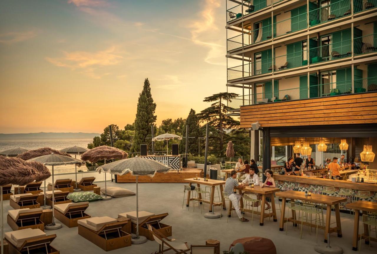 Places Dalmacija By Valamar Makarska Bagian luar foto