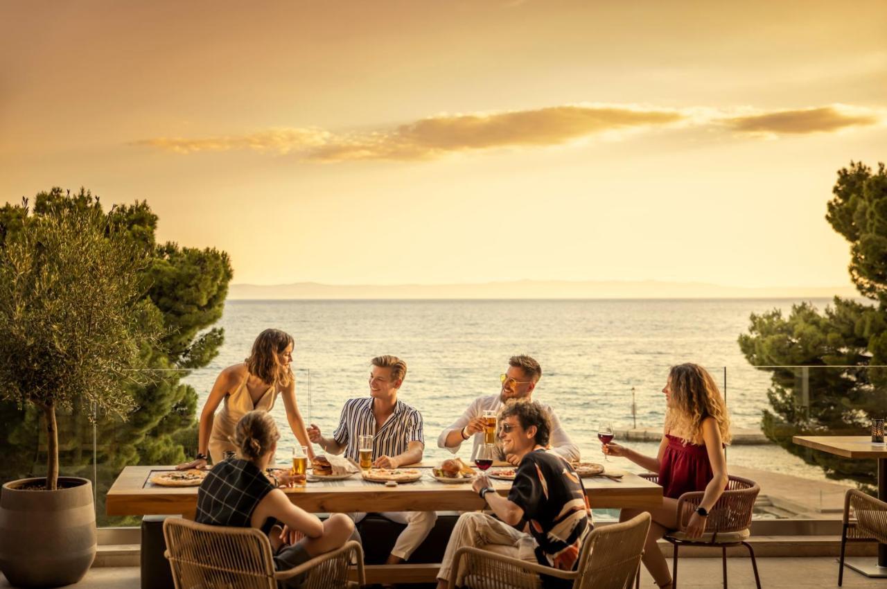 Places Dalmacija By Valamar Makarska Bagian luar foto