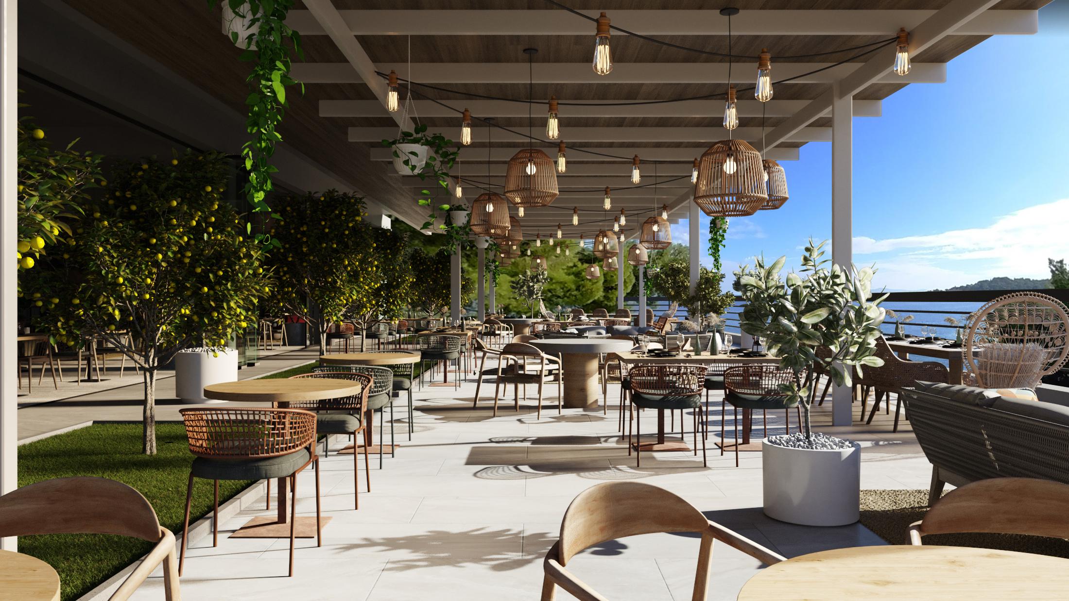 Places Dalmacija By Valamar Makarska Bagian luar foto