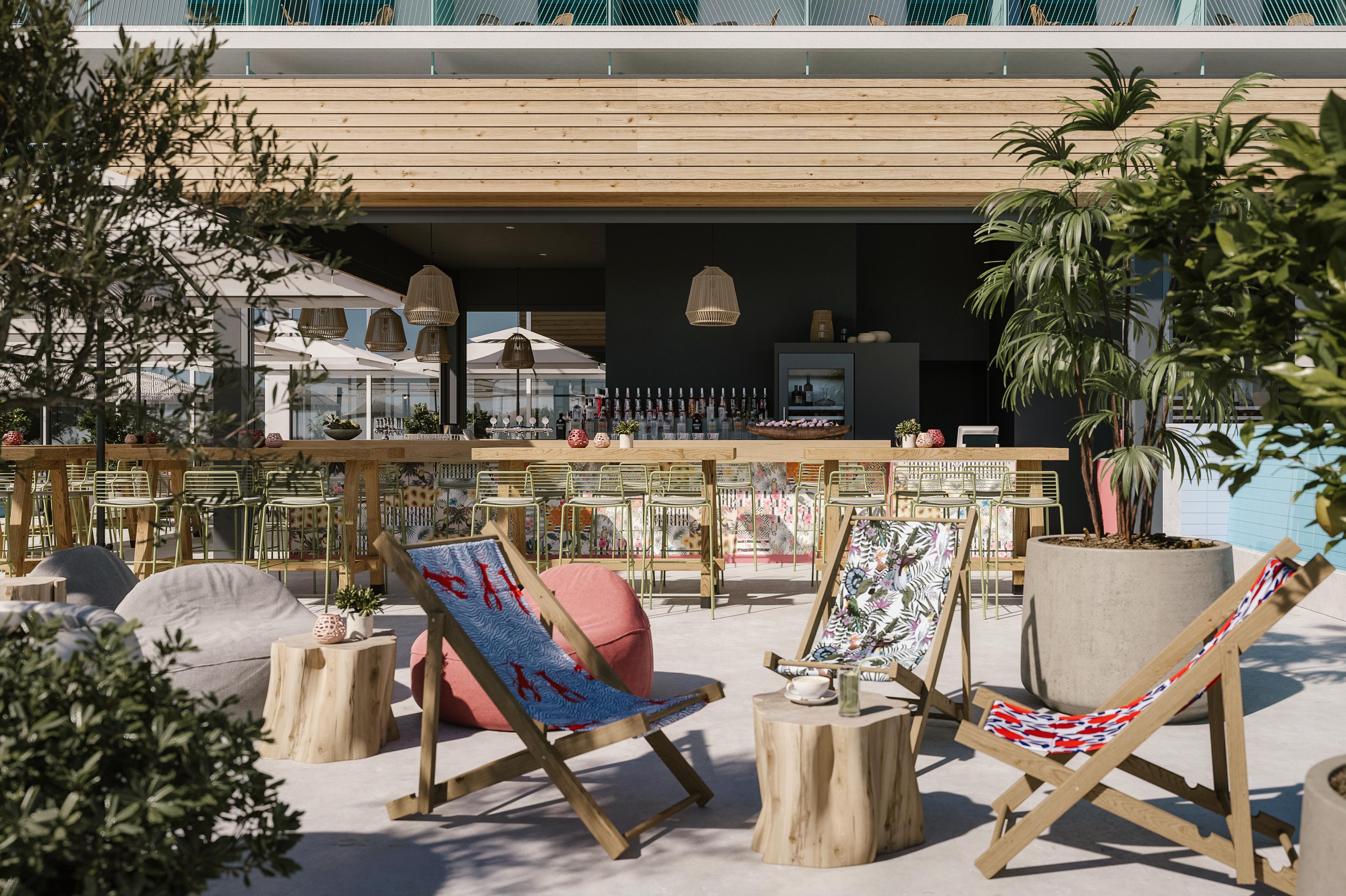 Places Dalmacija By Valamar Makarska Bagian luar foto