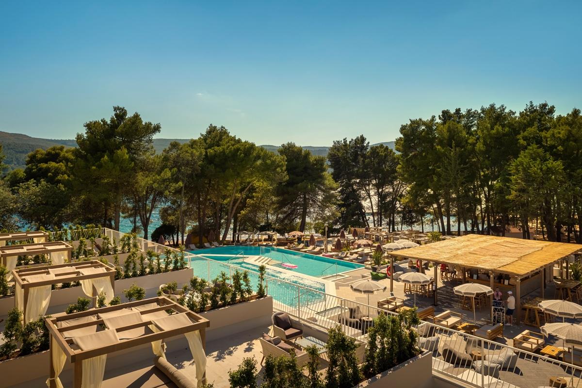 Places Dalmacija By Valamar Makarska Bagian luar foto