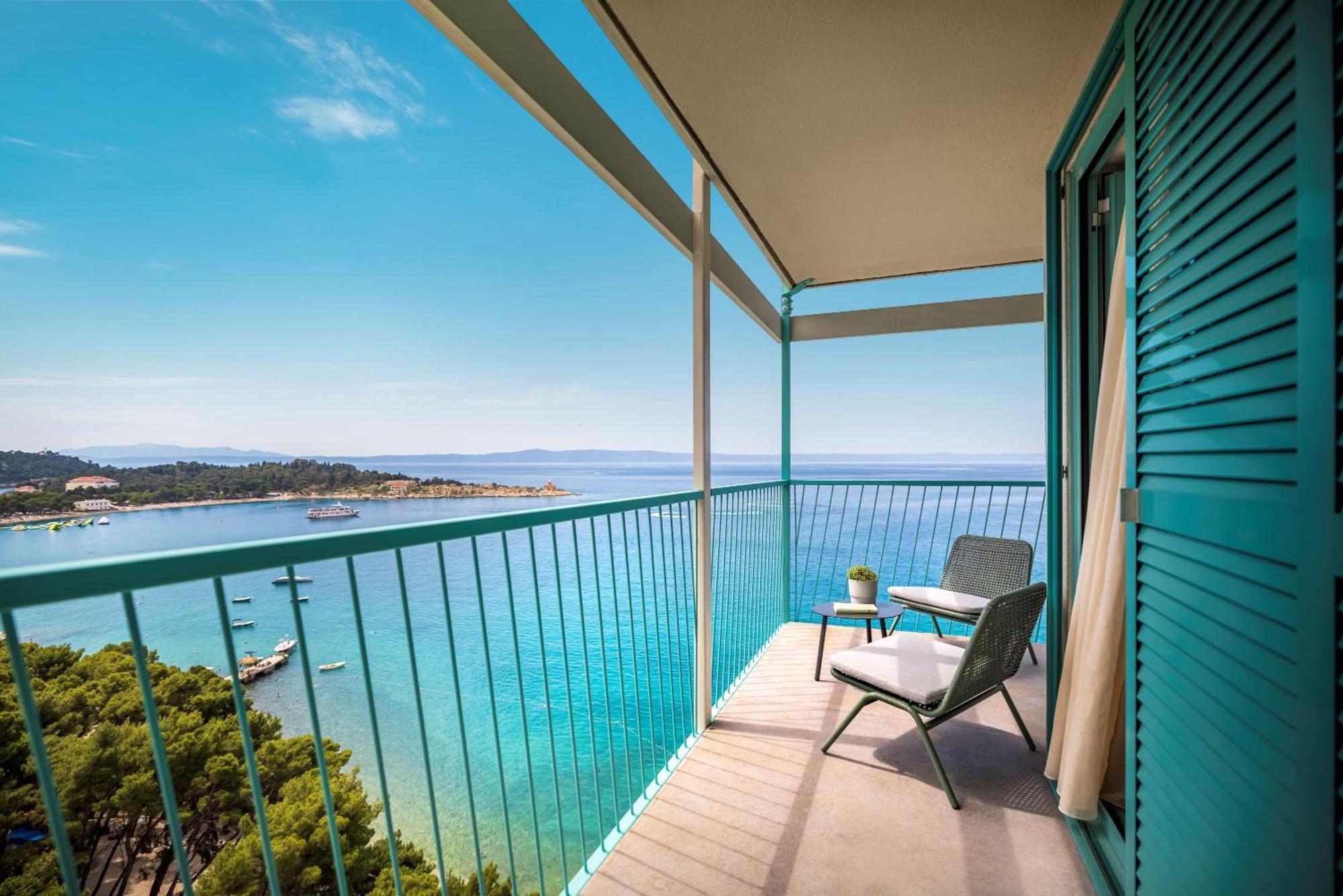 Places Dalmacija By Valamar Makarska Bagian luar foto