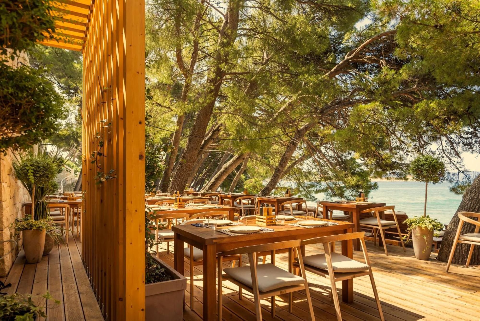 Places Dalmacija By Valamar Makarska Bagian luar foto